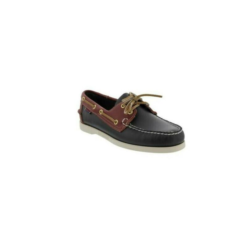 Docksides Portland Spinnaker - Bleu - Homme - Sebago - Sebago* - The Bradery