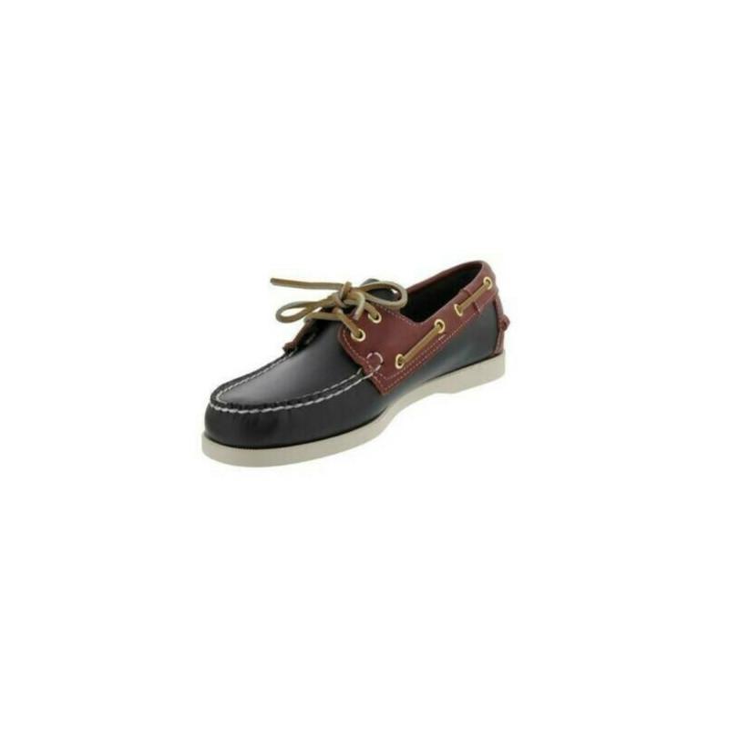 Docksides Portland Spinnaker - Bleu - Homme - Sebago - Sebago* - The Bradery