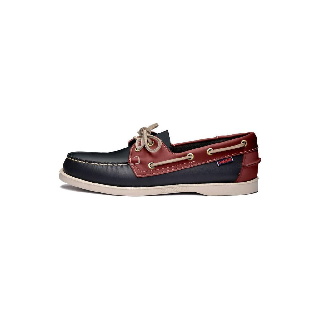 Docksides Portland Spinnaker - Bleu - Homme - Sebago - Sebago* - The Bradery