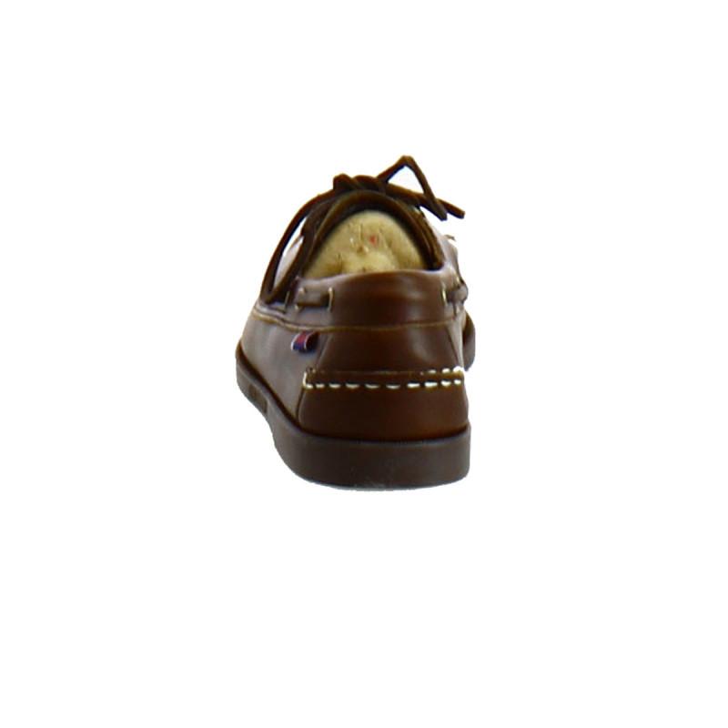 Docksides Waxed - Marron - Homme - Sebago - Sebago* - The Bradery
