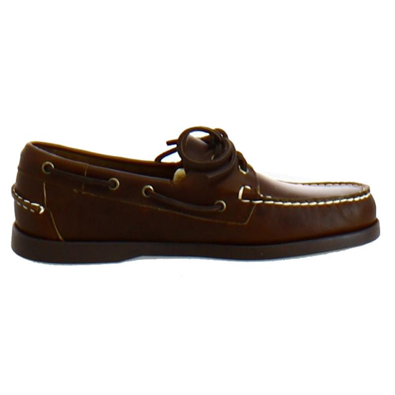 Docksides Waxed - Marron - Homme - Sebago - Sebago* - The Bradery