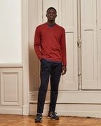 Pull Dolce - Cerise
