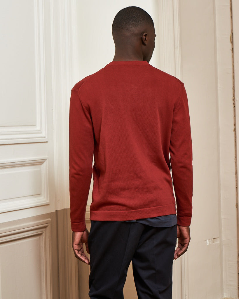 Pull Dolce - Cerise