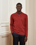 Pull Dolce - Cerise