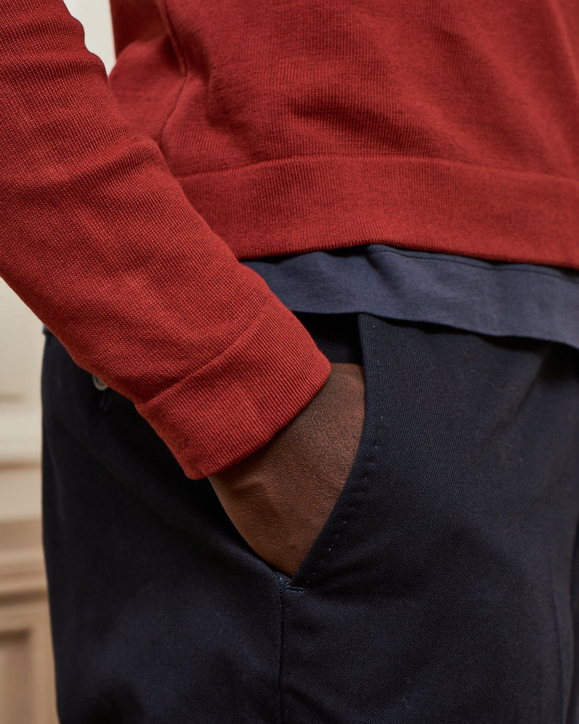 Pull Dolce - Cerise