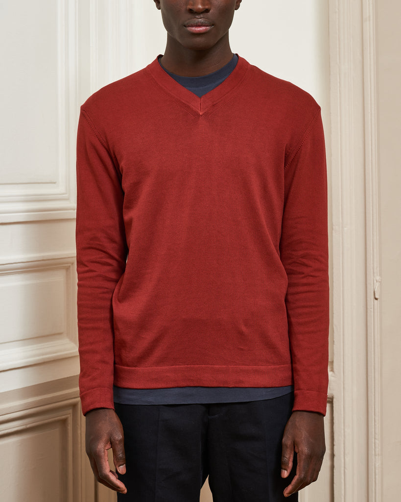 Pull Dolce - Cerise