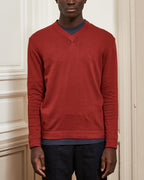 Pull Dolce - Cerise