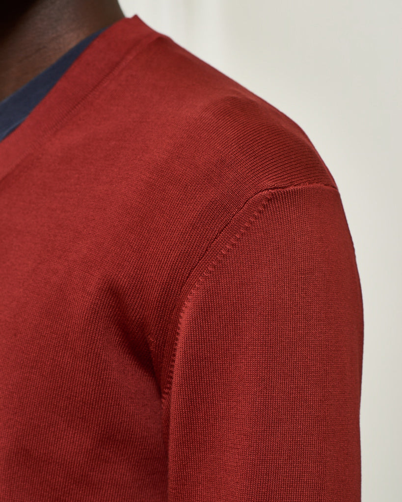 Pull Dolce - Cerise