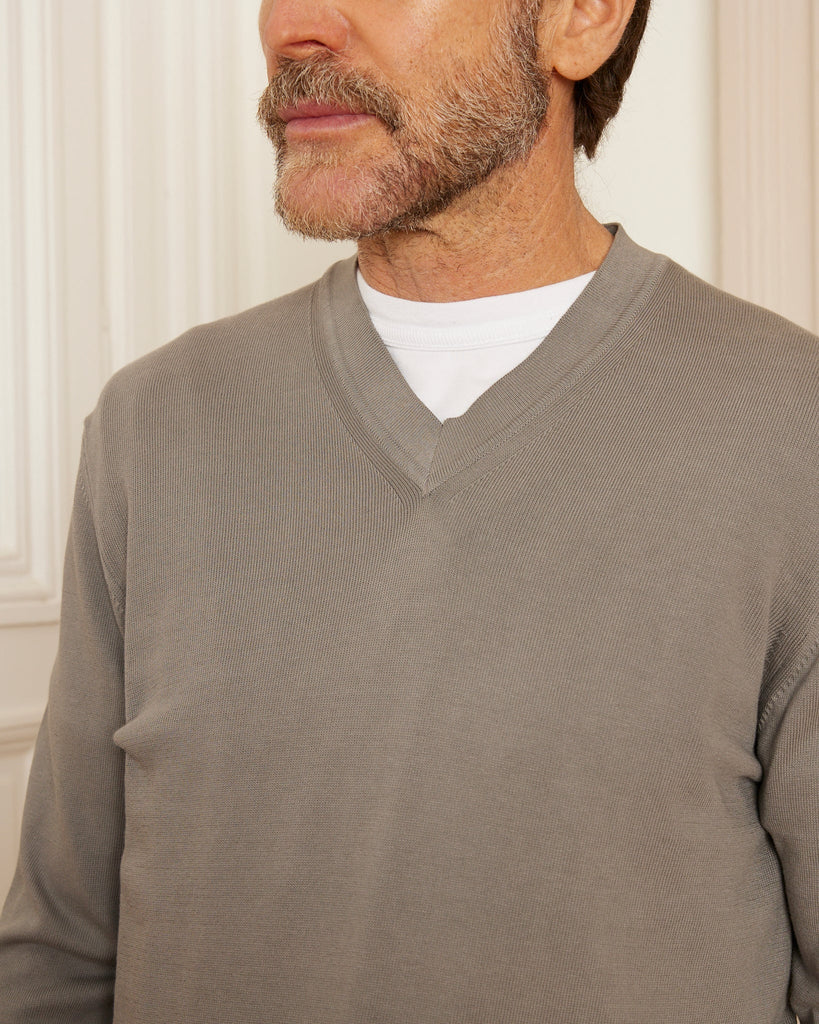 Pull Dolce - Fog