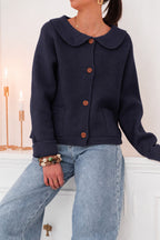 DOLORÈS Bleu - Cardigan