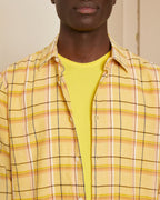 Chemise Domino - Soleil