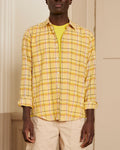 Chemise Domino - Soleil