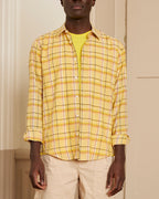 Chemise Domino - Soleil