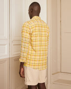 Chemise Domino - Soleil