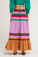 Jupe Dona - Multicolore