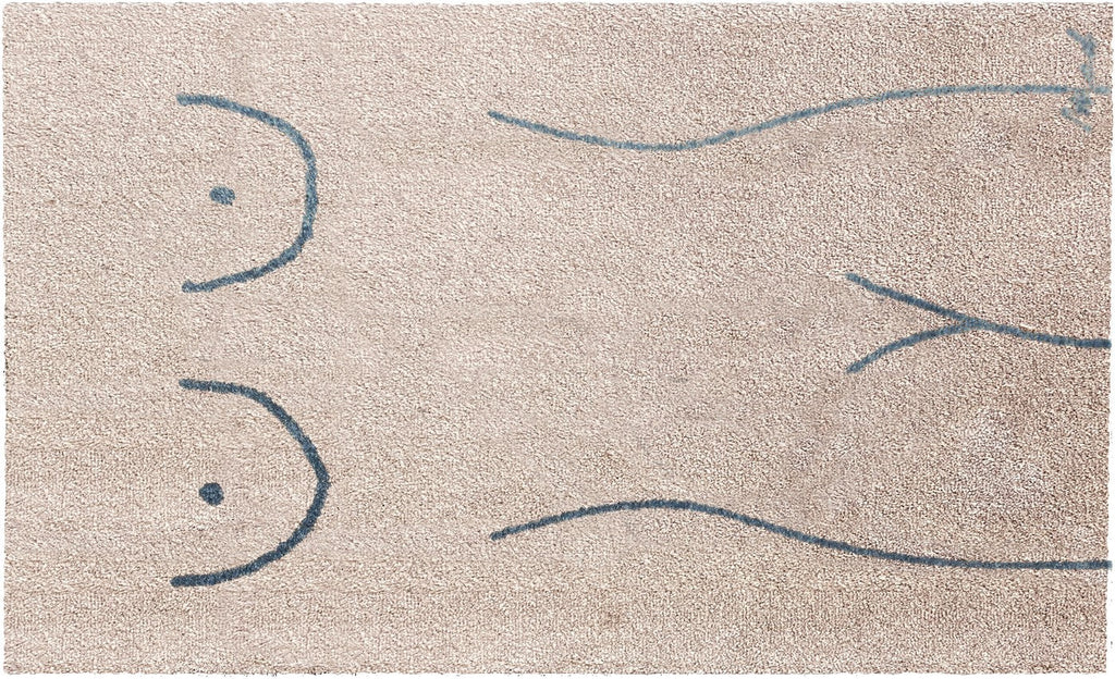 Tapis Donna - Beige