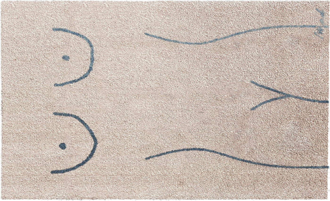 Tapis Donna - Beige