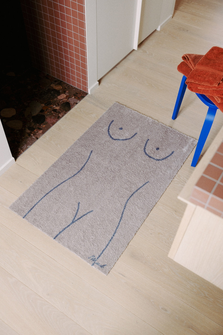 Tapis Donna - Beige