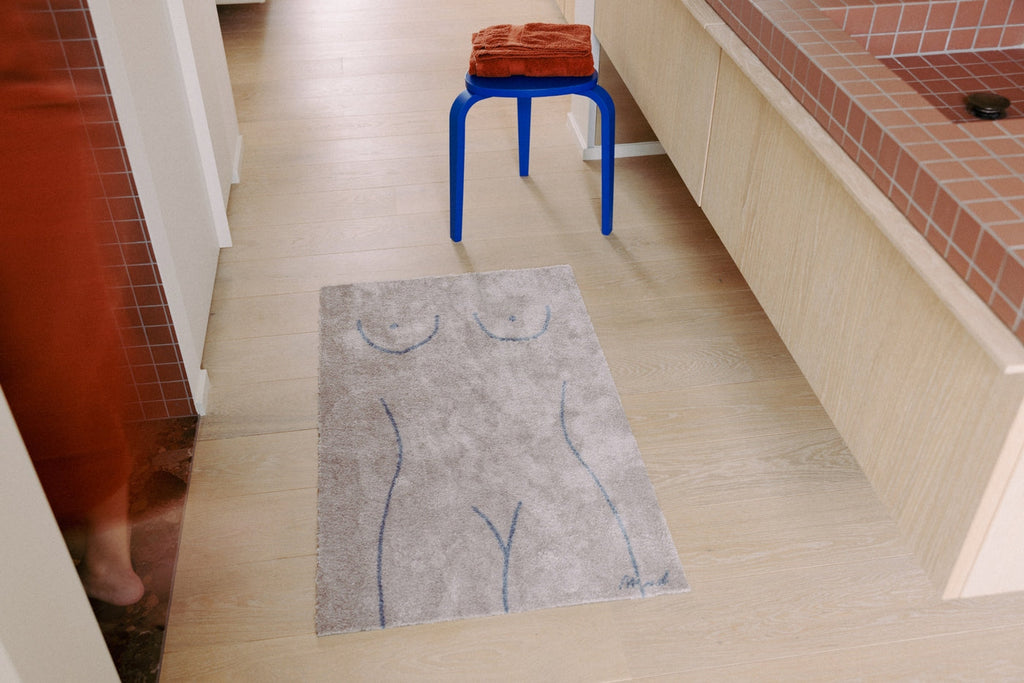 Tapis Donna - Beige