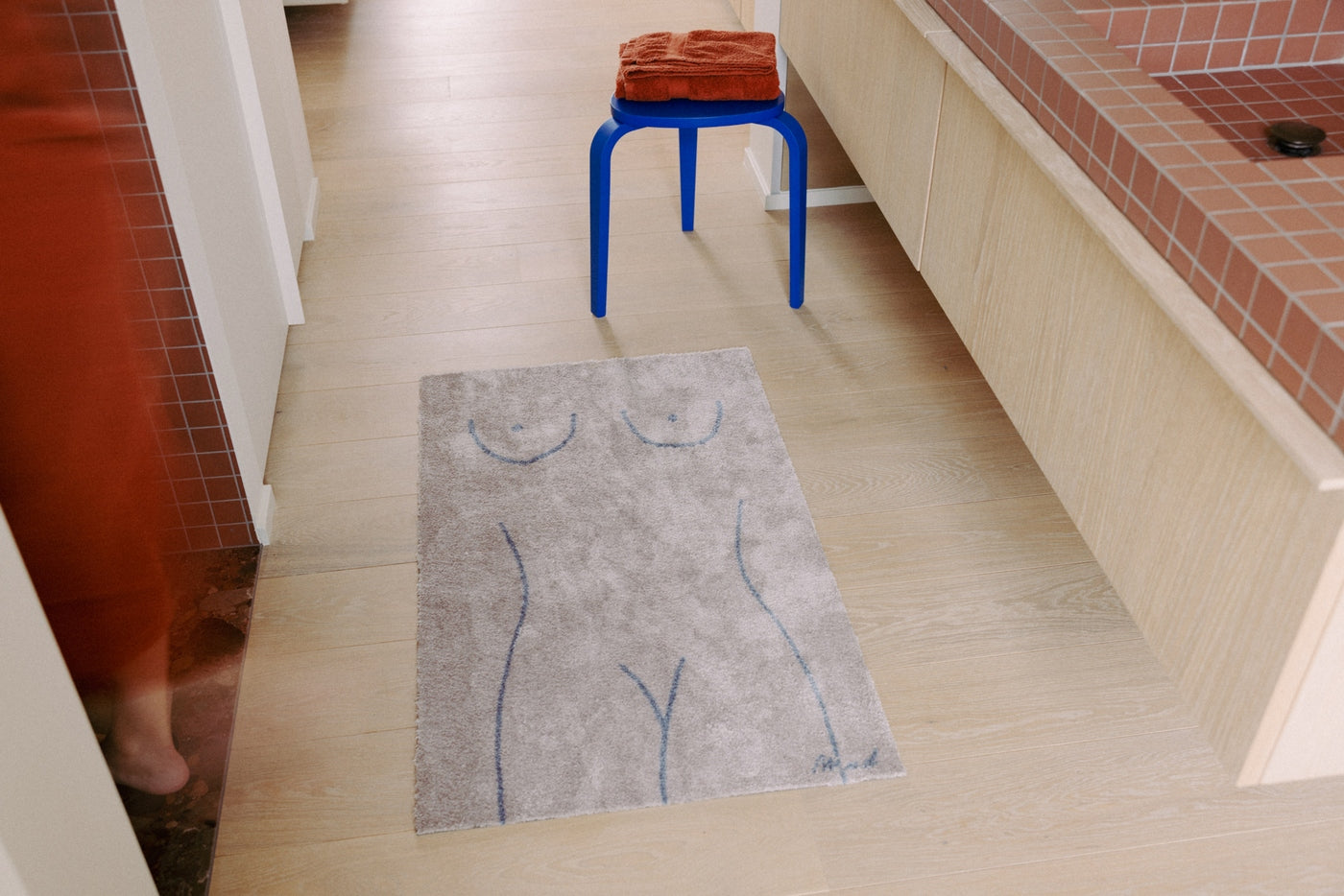 Tapis Donna - Beige