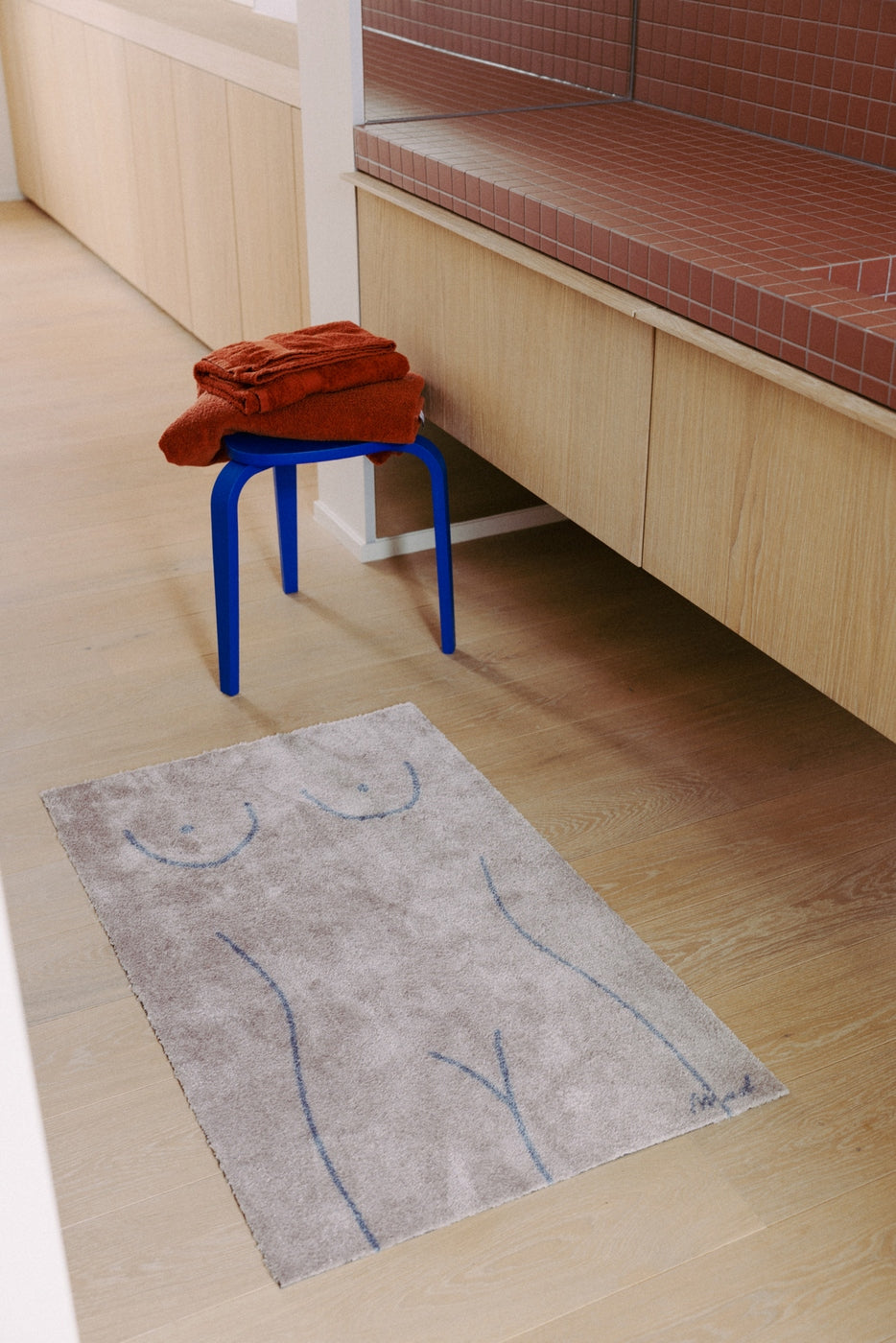 Tapis Donna - Beige