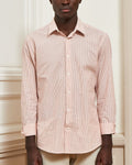Chemise Donna - Blanc/Orange