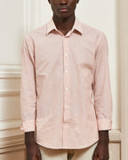 Chemise Donna - Blanc/Orange