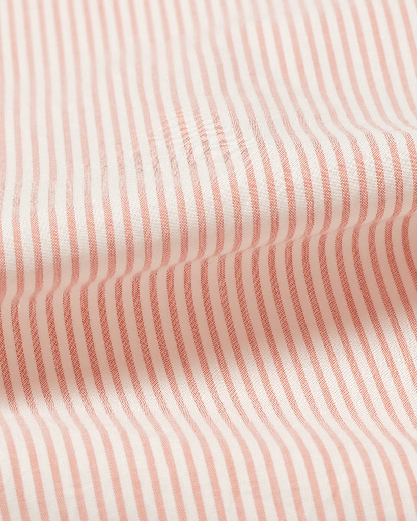 Chemise Donna - Blanc/Orange