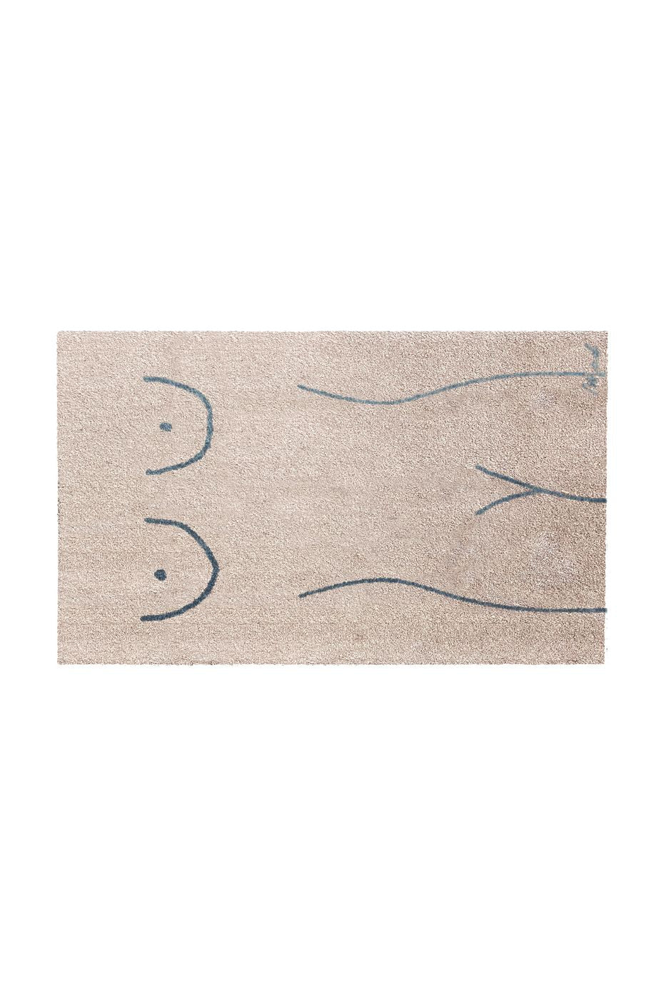 Tapis Donna - Beige