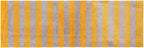 Tapis Donnie - Yellow