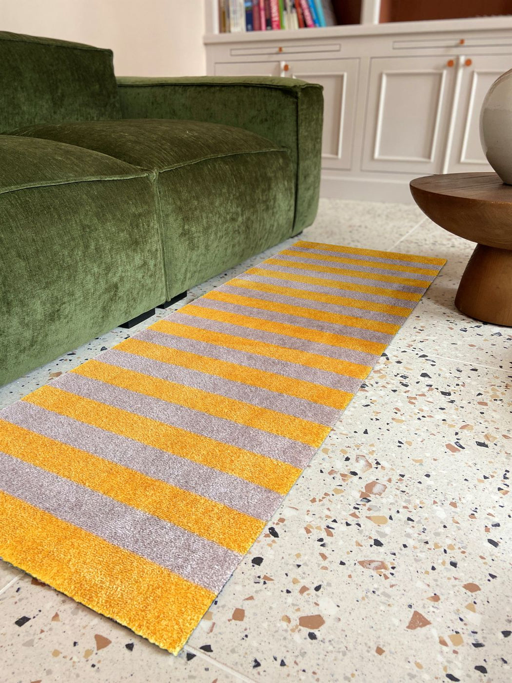 Tapis Donnie - Yellow