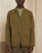 Veste D'Architecte Donovan - Olive