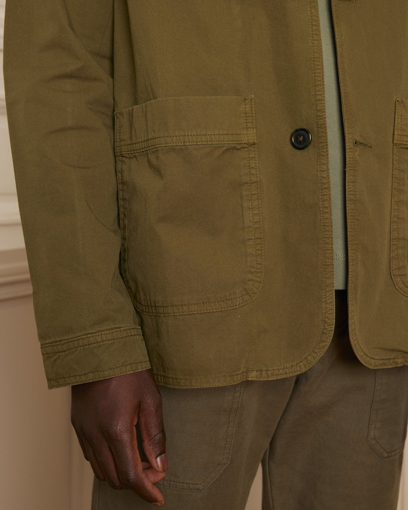 Veste D'Architecte Donovan - Olive