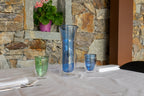 Monterey - Pichet - Bleue - Verre Borosilicate - 900ml