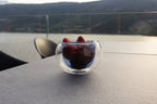 Monterey - Set De 2 Bols - Bleu - Verre Borosilicate - 180ml
