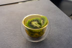 Monterey - Set De 2 Bols - Jaune - Verre Borosilicate - 180ml