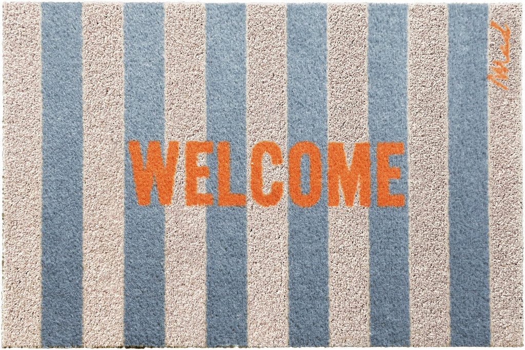 Tapis Dora - Blue