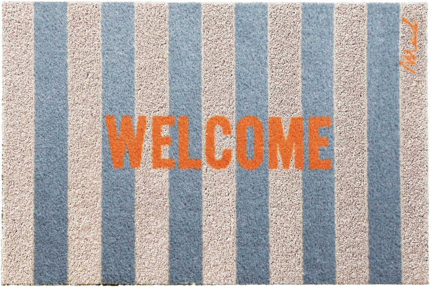 Tapis Dora - Blue