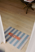 Tapis Dora - Blue