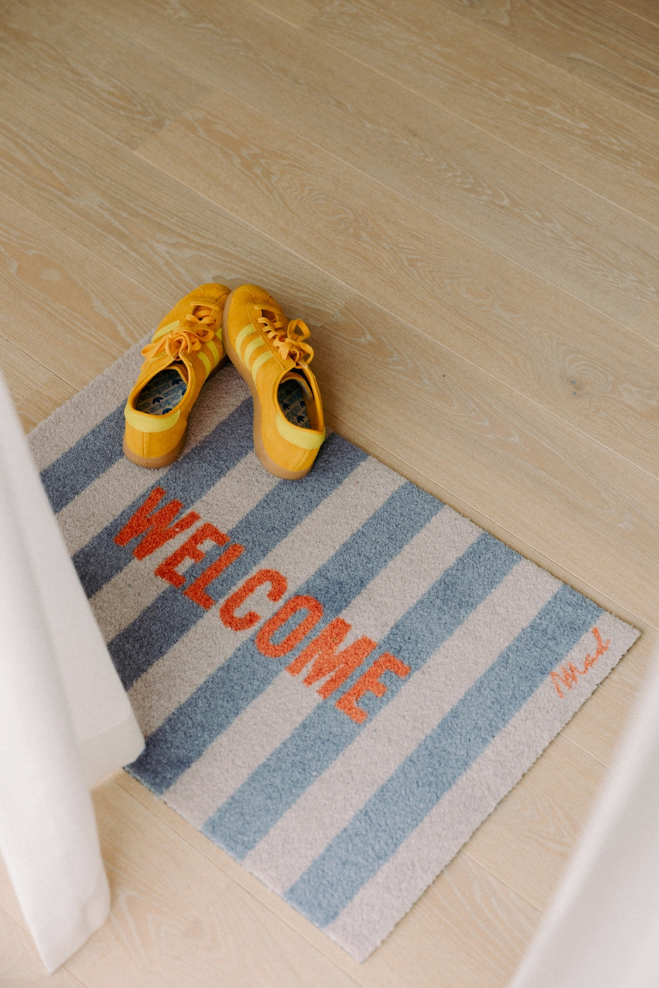 Tapis Dora - Blue