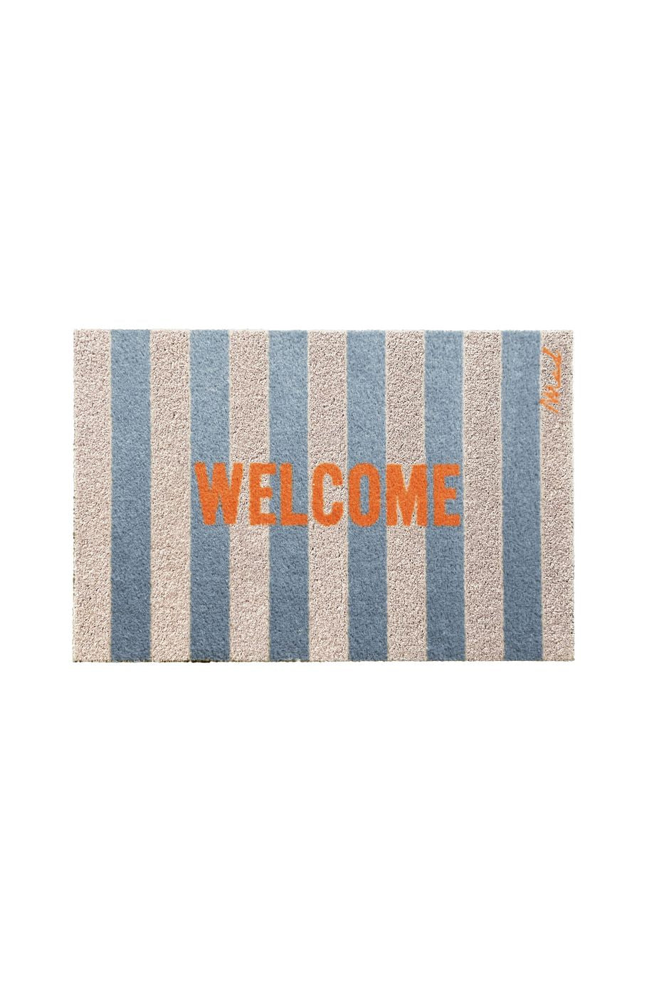 Tapis Dora - Blue