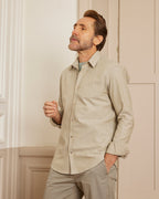 Chemise Dore - Bronze / Ciel