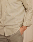 Chemise Dore - Bronze / Ciel