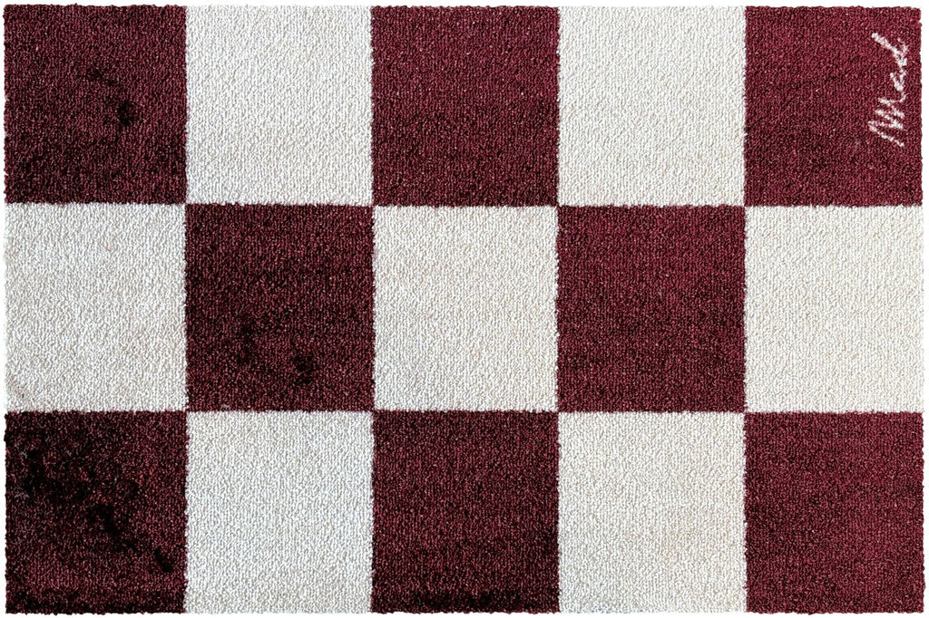 Tapis Dorian - Red