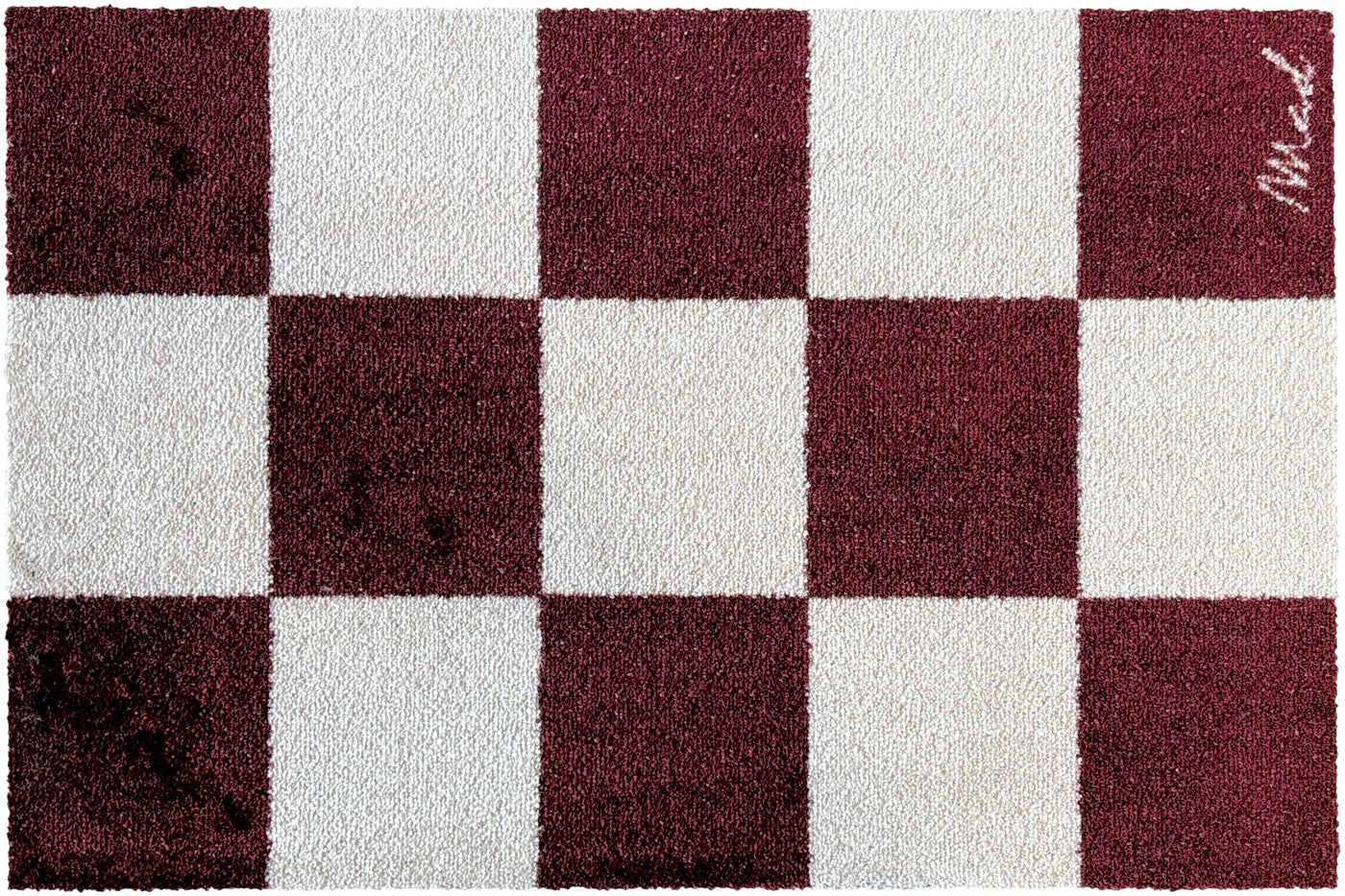 Tapis Dorian - Red