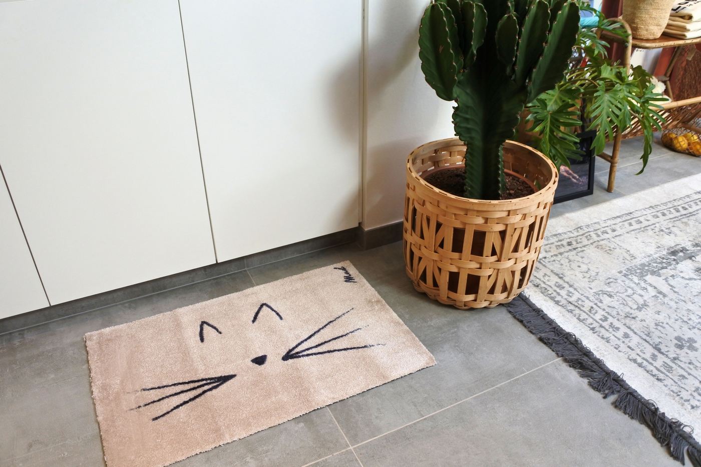 Tapis Dory - Beige