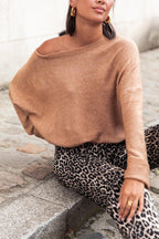 DOUCEUR Camel - Pull Loose