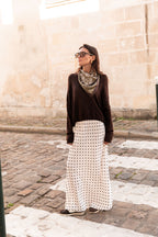 DOUCEUR Chocolat - Pull Loose