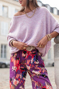 DOUCEUR Parme - Pull Loose