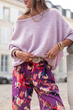 DOUCEUR Parme - Pull Loose